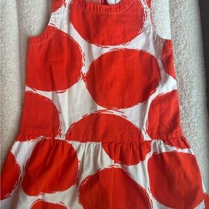 Gymboree sleeveless dress